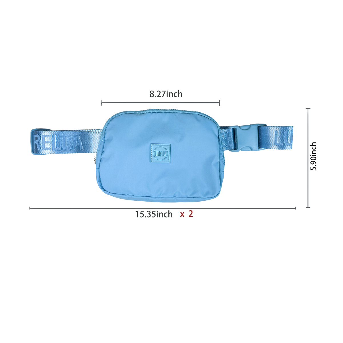 Bolso bandolera