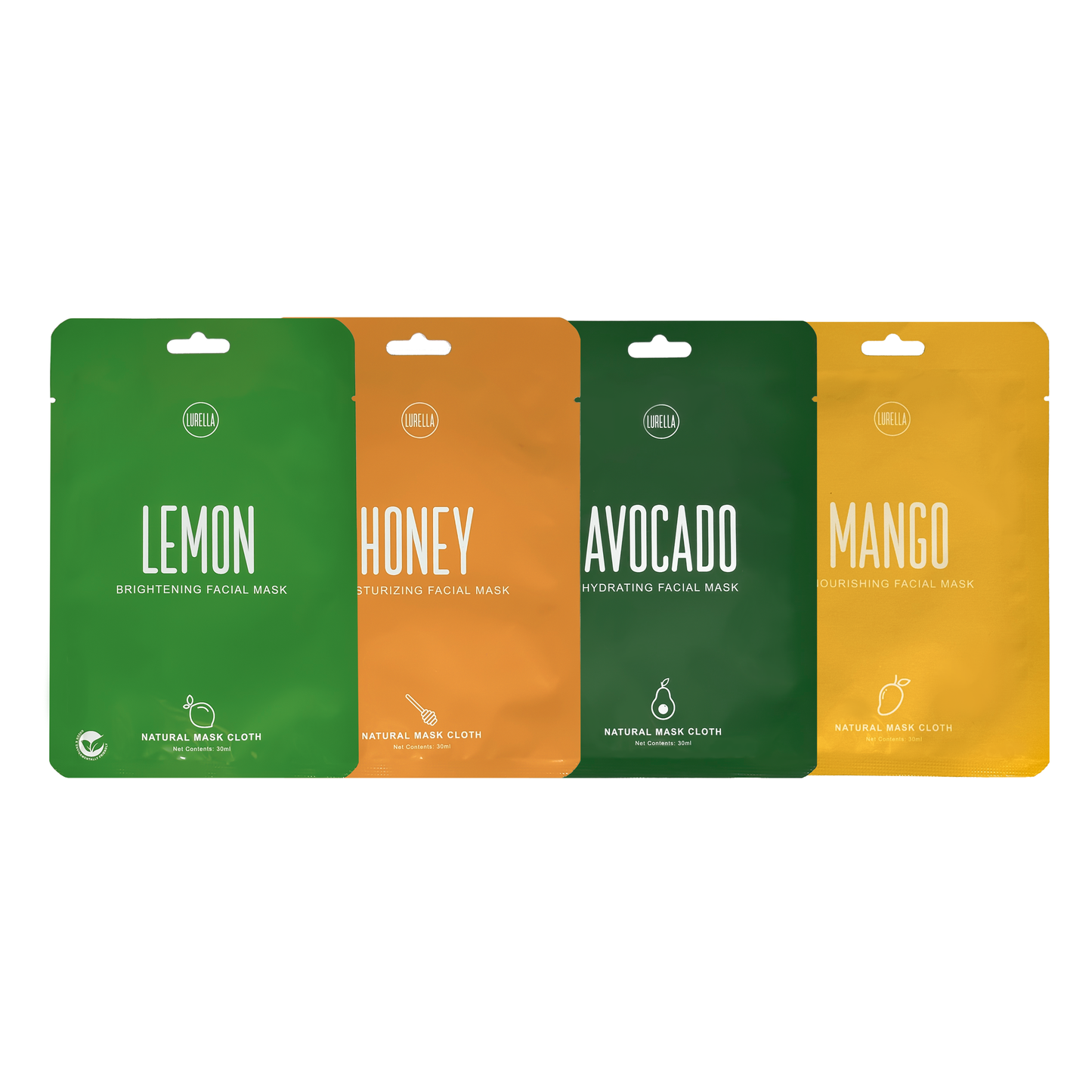 Back to Basics Facial Masks