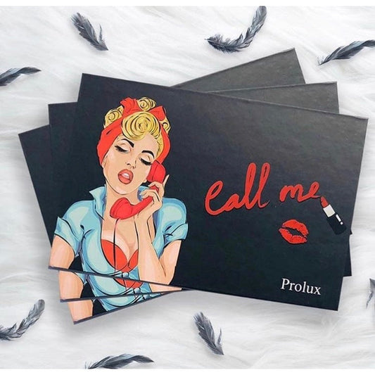 Call Me Eyeshadow Palette