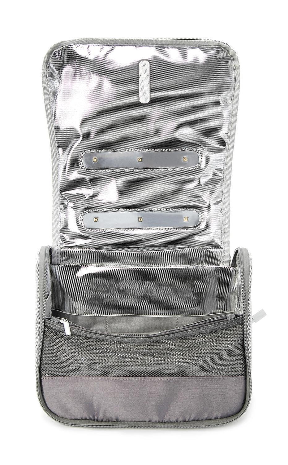 Bolsa portátil de desinfección UV para cosméticos ZAQ