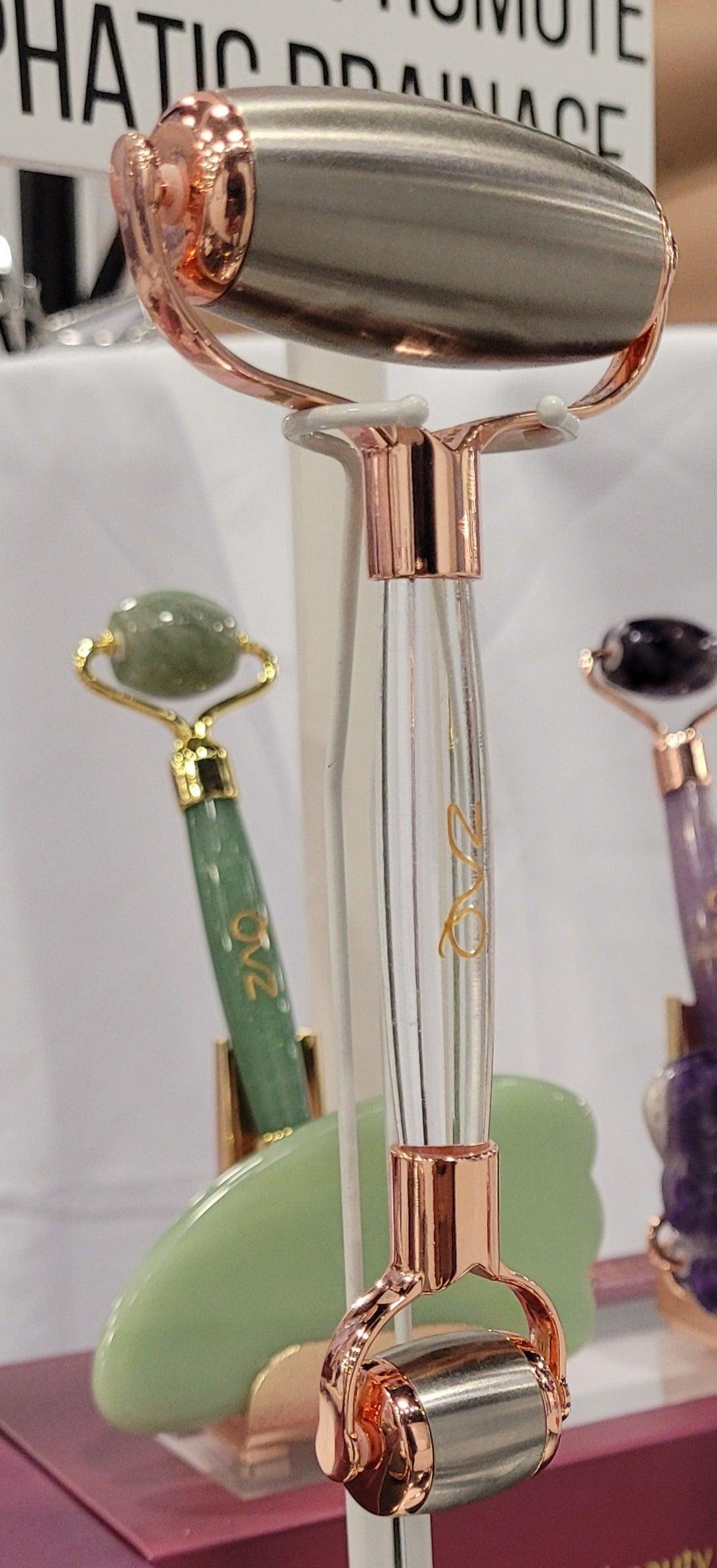 Frost Pro Ice Cold Face Roller - Stainless Steel