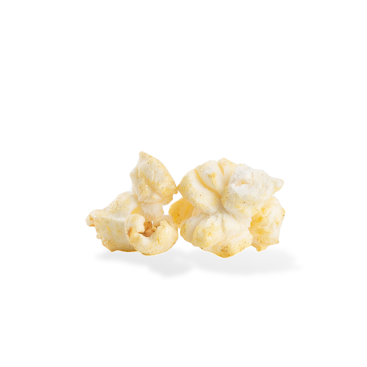 Palomitas de maíz tostadas con canela