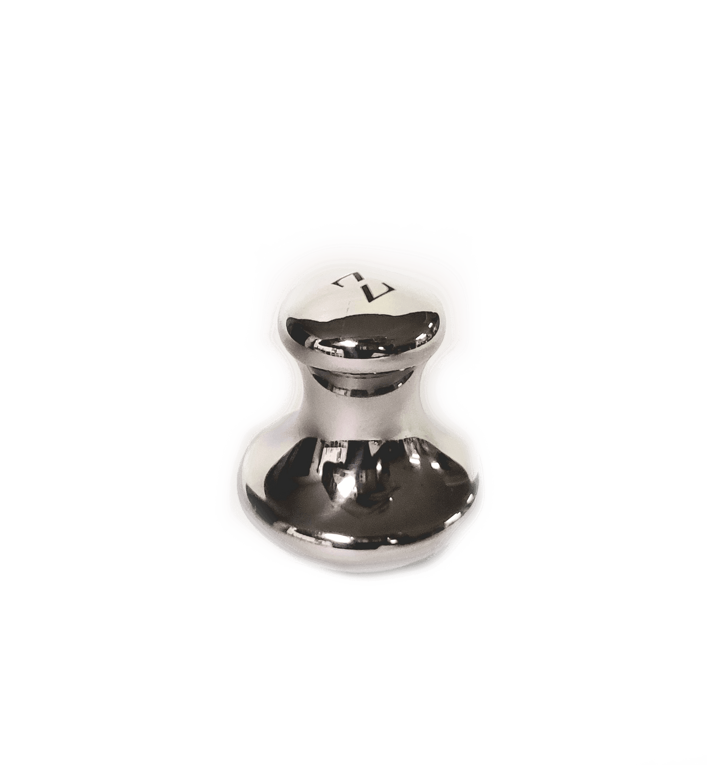 Frosty Cryo Stainless Steel Gua Sha Mushroom Shape