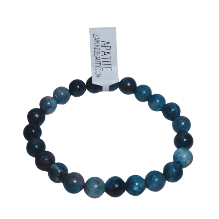 Apatite Bracelet - Help with physical and emotional issues