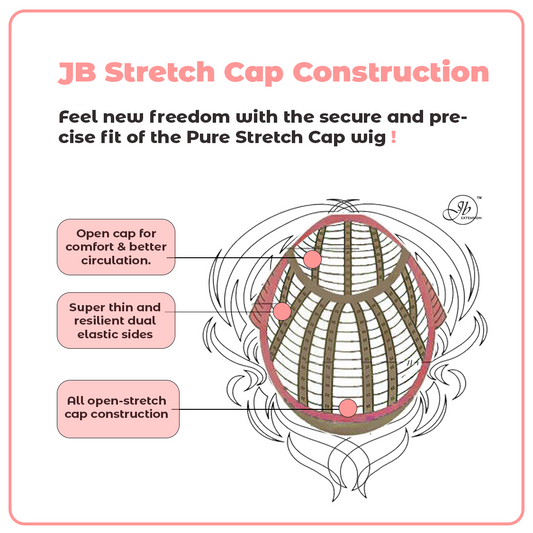 JBEXTENSION Peluca de encaje frontal de copo de nieve precortada con corte bob de 12 pulgadas, color caramelo, sin pegamento, KHLOE LACE【PERMATEASE】【PESTAÑAS FLEXIBLES PARA LAS OREJAS】- S/M