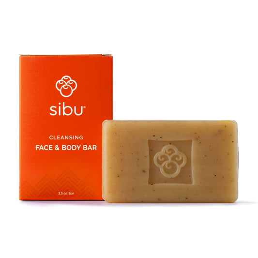 Cleansing Face & Body Bar