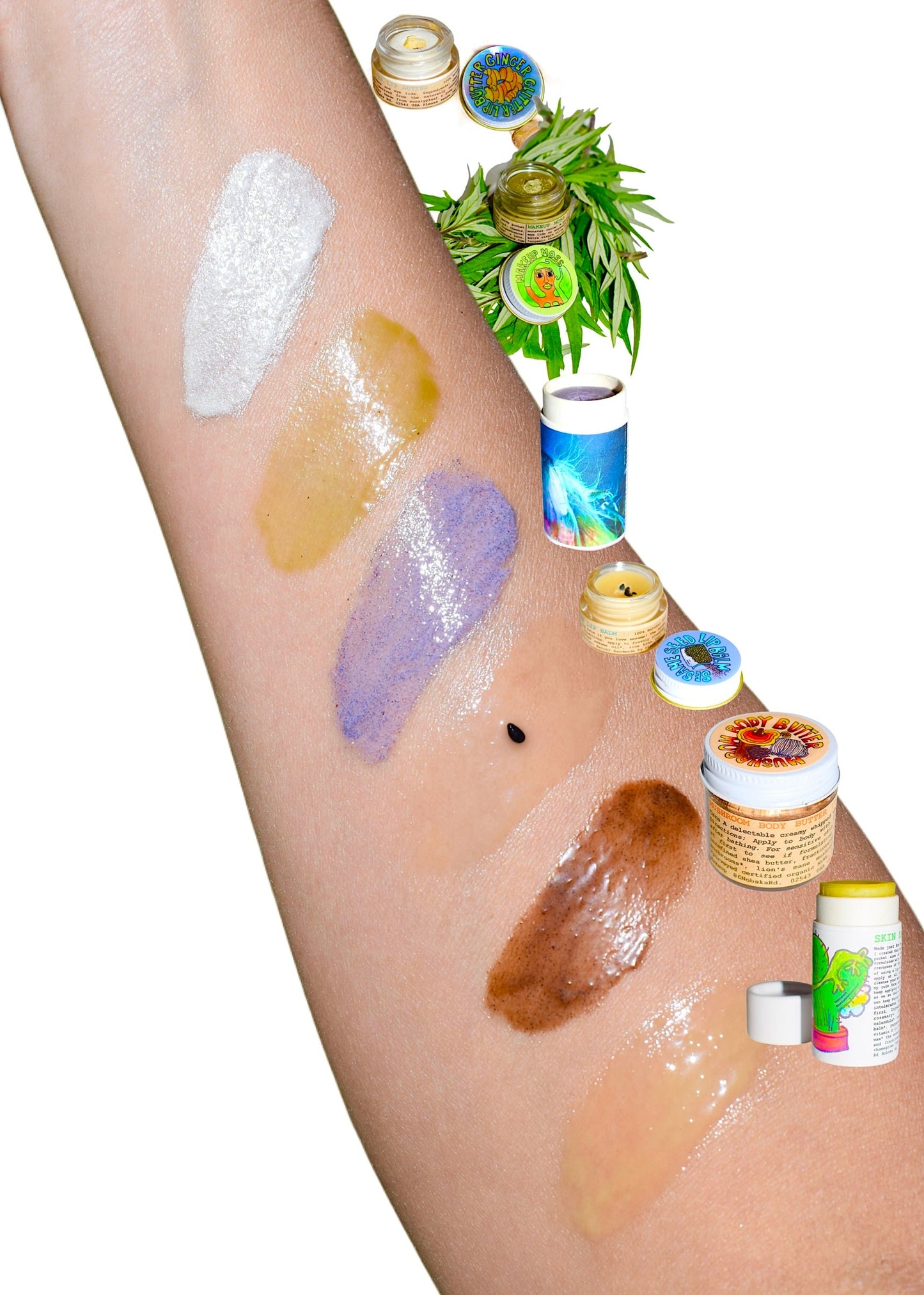 Baume Beauté en Stick SKIN DRINK