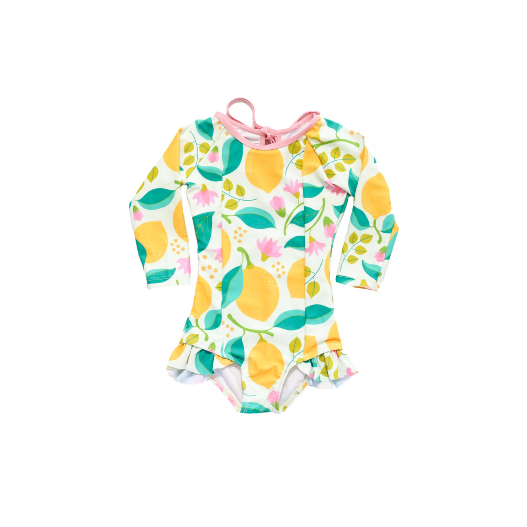 Traje de baño de una pieza Pinkham Hollow