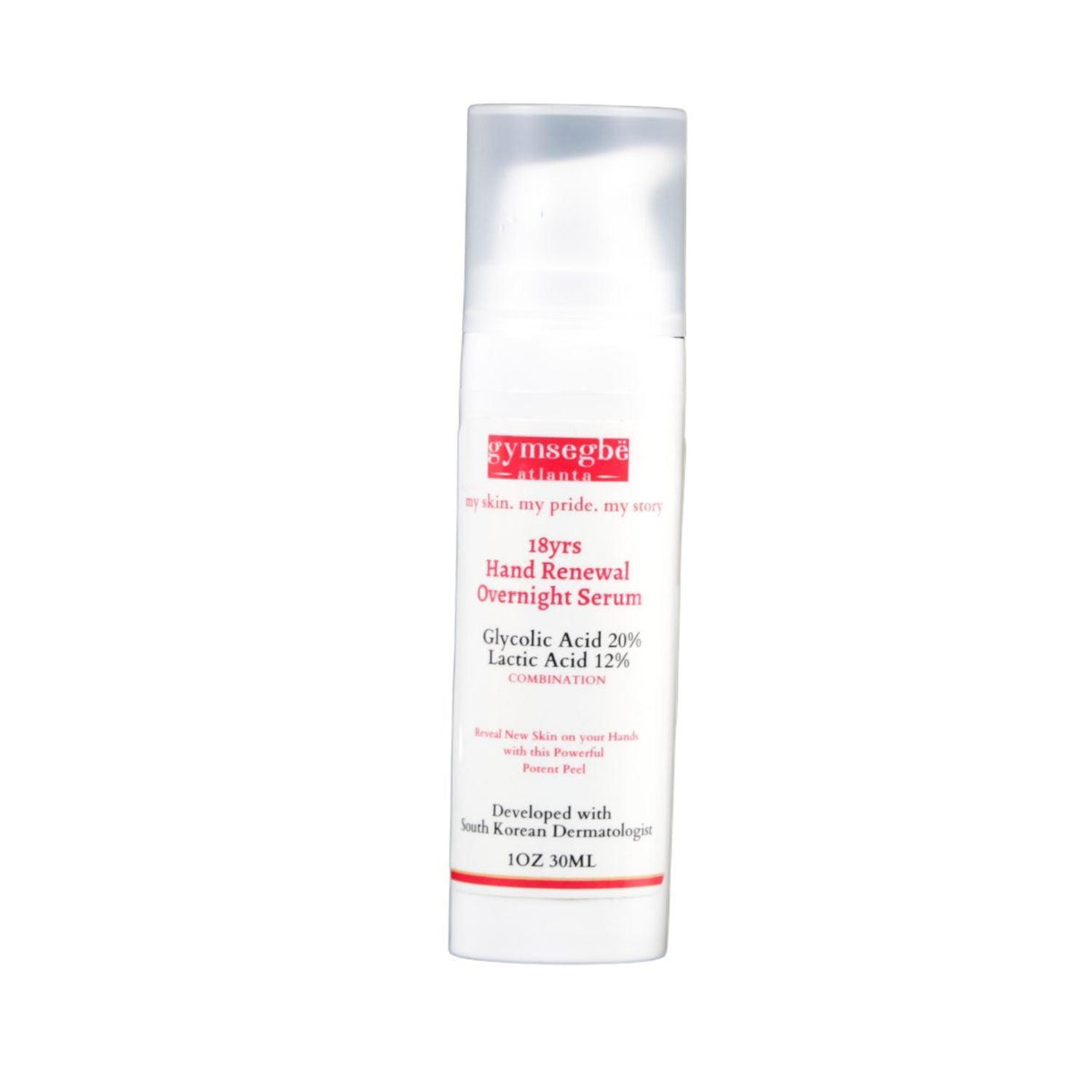 Hand Rejuvenating Anti-Aging Kit