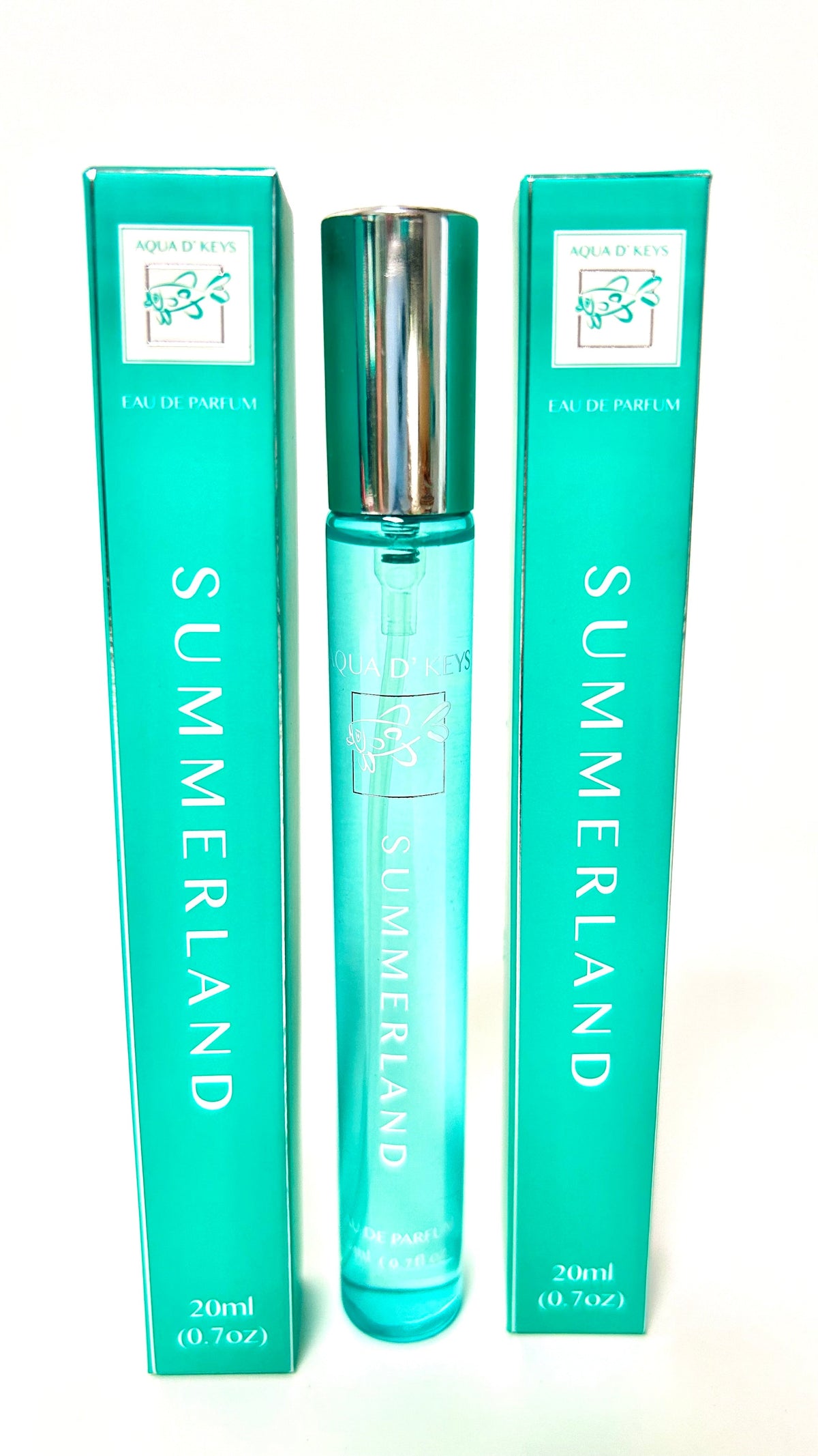 Agua de perfume Summerland