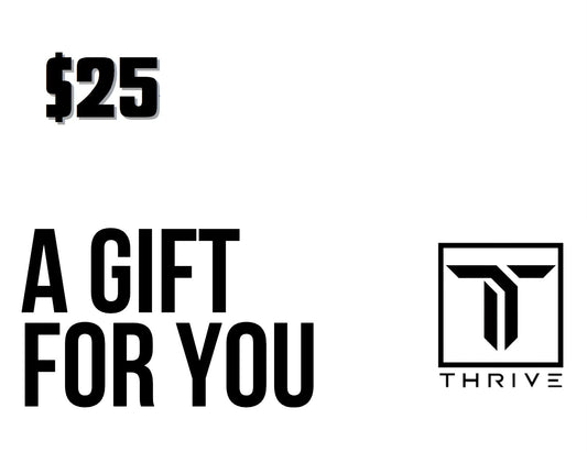 Tarjeta de regalo electrónica Thrive Pickleball