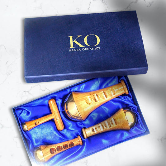 THE KO KANSA SPA COLLECTION