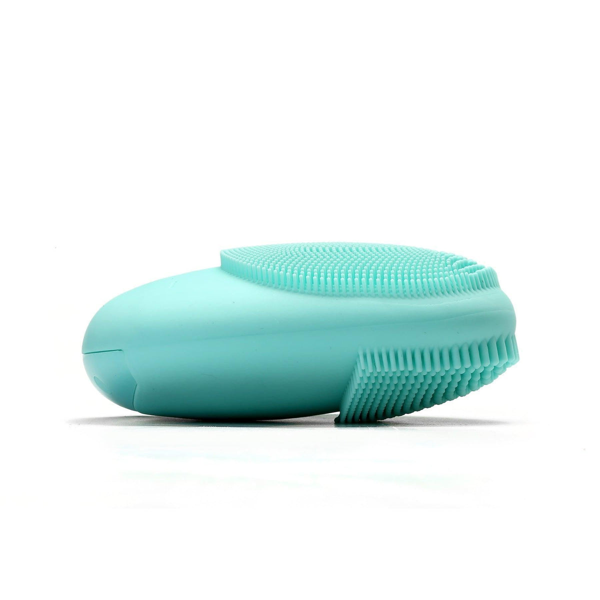 Cepillo limpiador facial de silicona Mellow W-SONIC