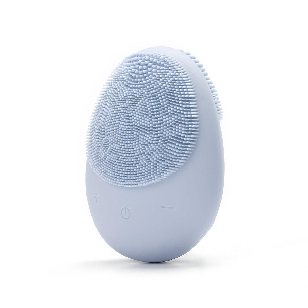 Cepillo limpiador facial de silicona Mellow W-SONIC