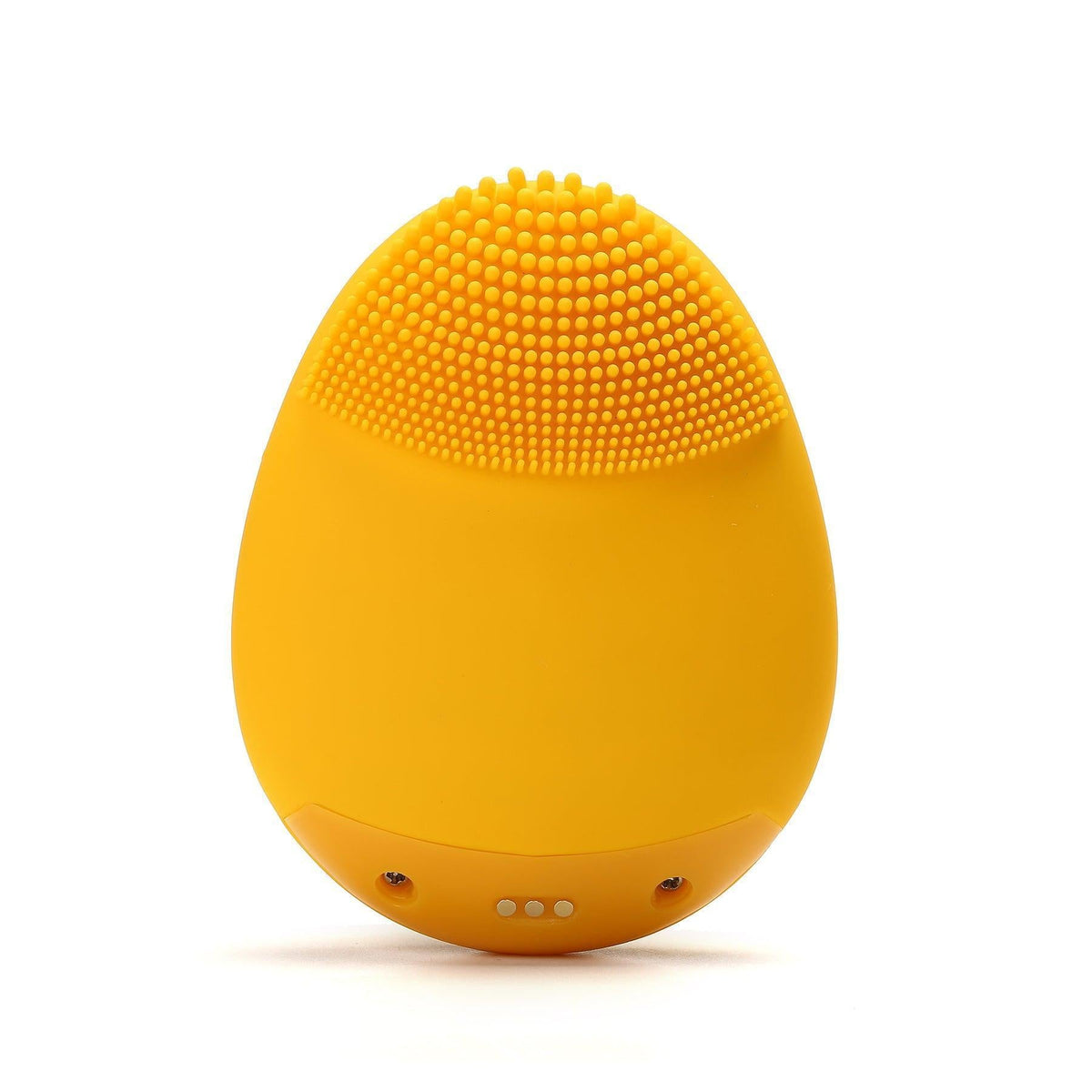 Cepillo limpiador facial de silicona Mellow W-SONIC