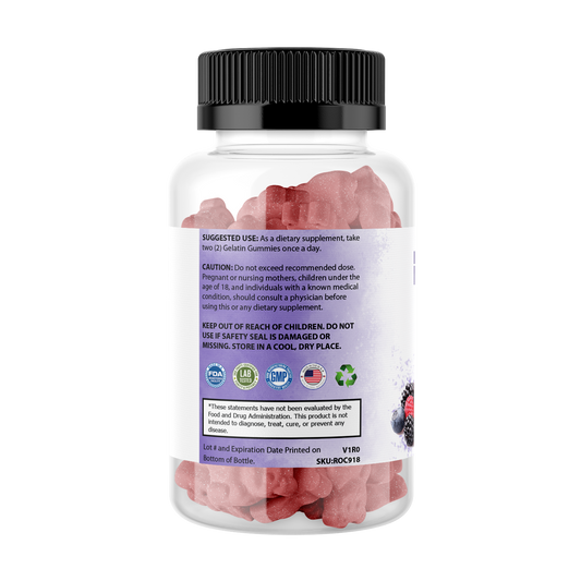Pure Multi-Vitamins - Gummies