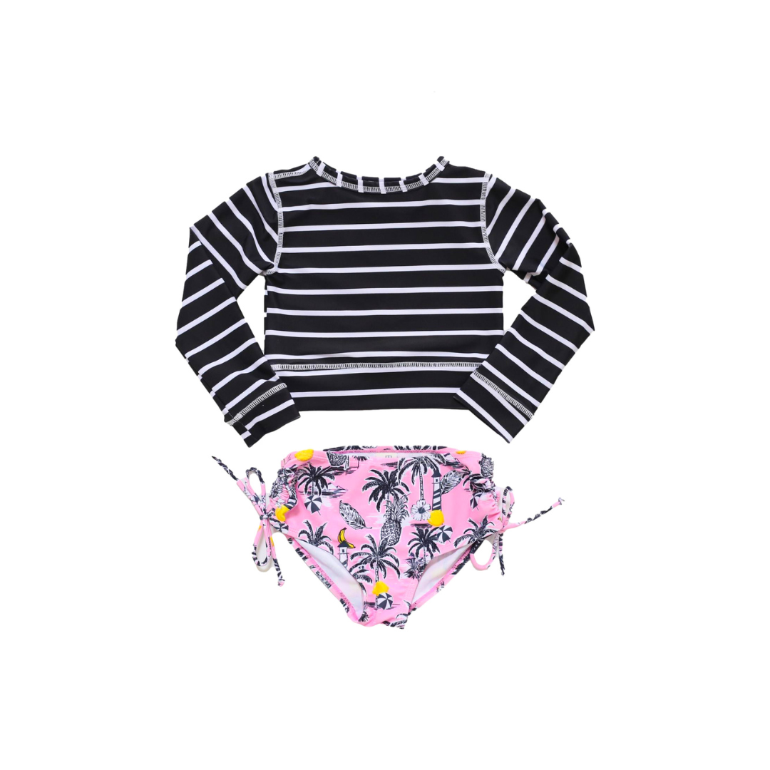 Traje de baño de dos piezas Pirate Cove