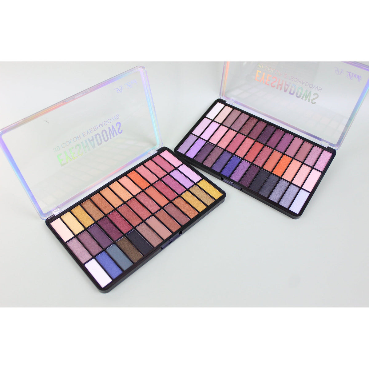 Paleta de sombras de ojos de 39 colores