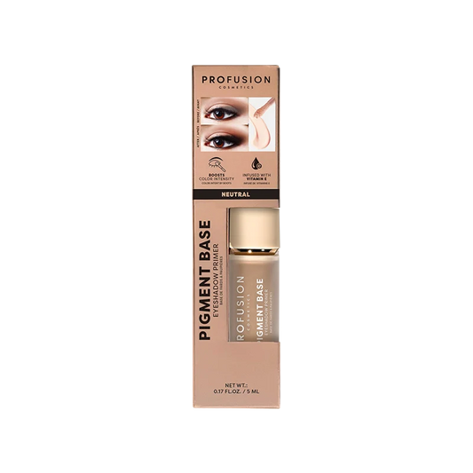 Pigment Base Eyeshadow Primer