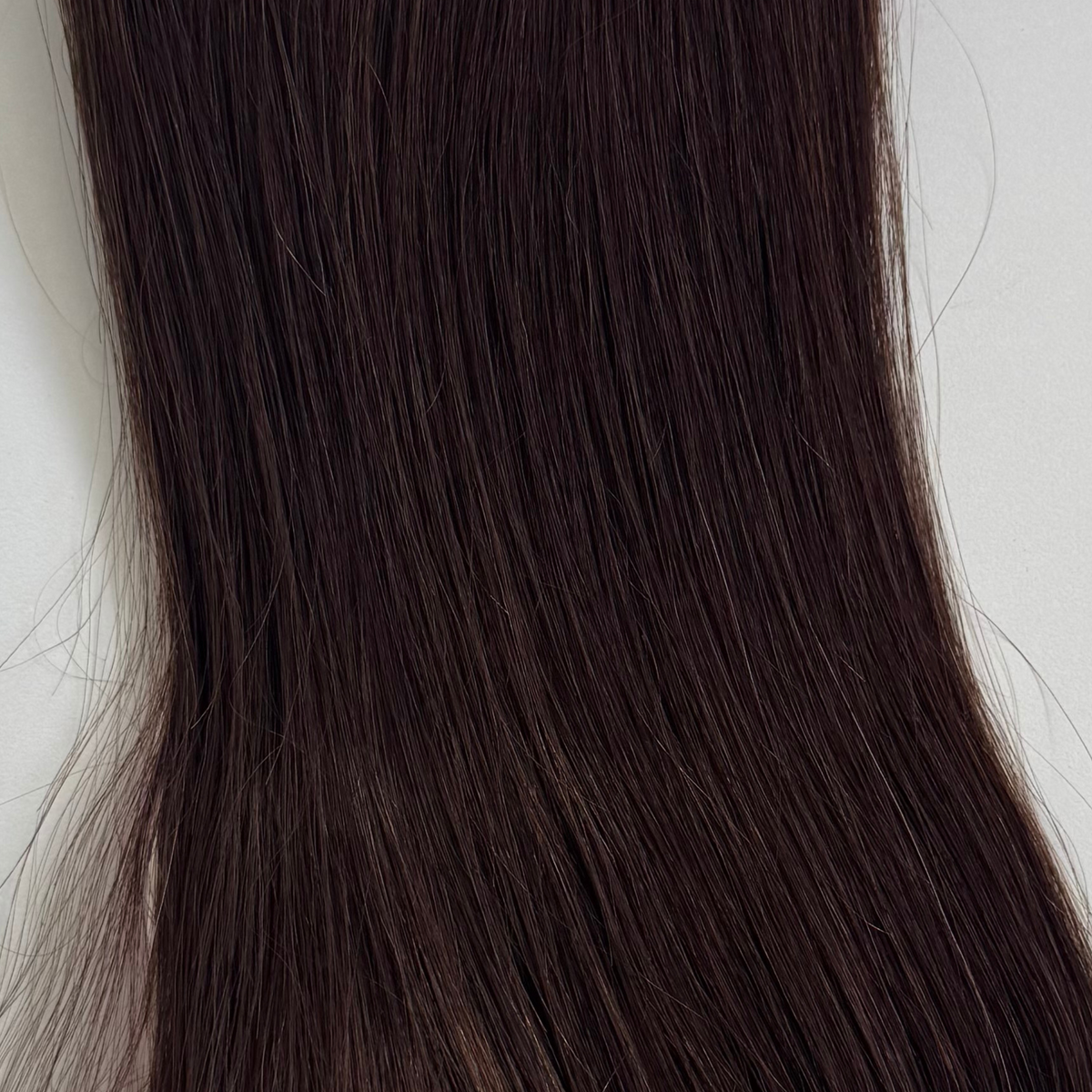 7-piece Human Hair Clip-In Extensions
