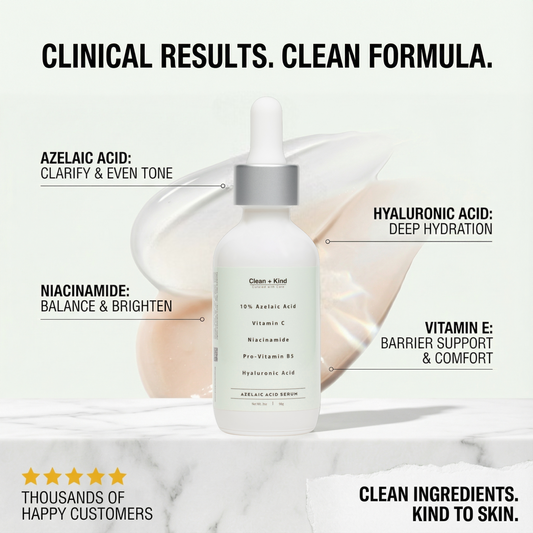 Azelaic Acid Face Serum