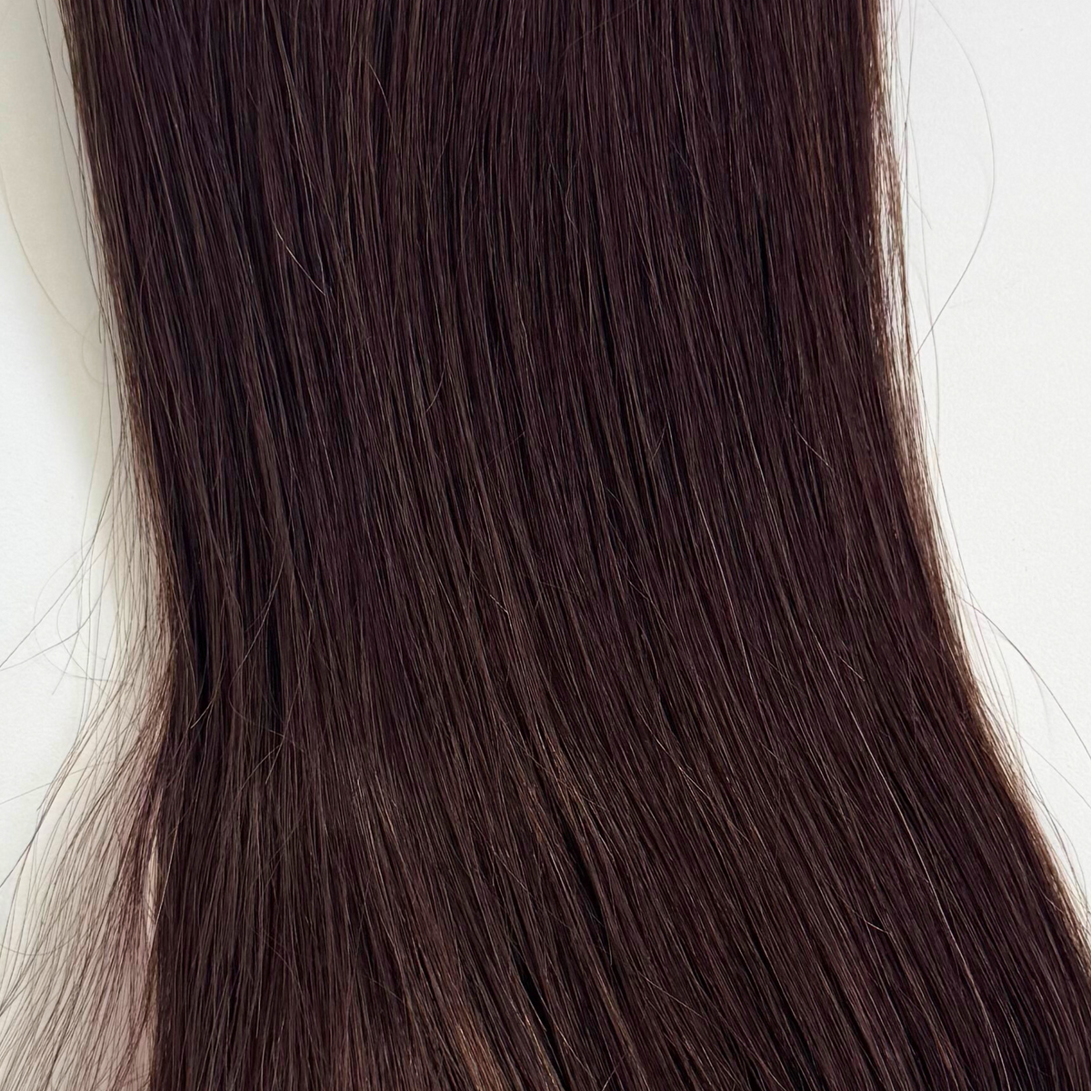 7-piece Human Hair Clip-In Extensions