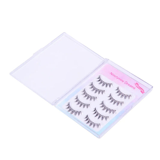 5 Pairs Manhua Lashes