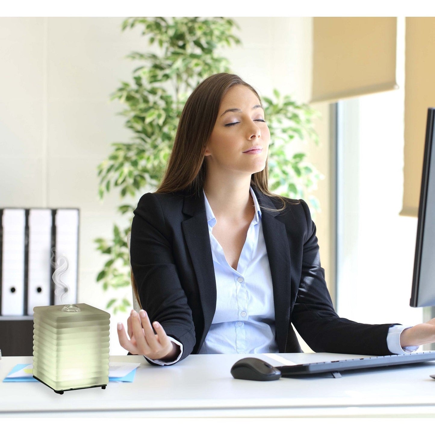 Glass Essential Oil Diffuser