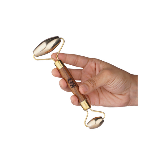 The Kansa Facial Roller
