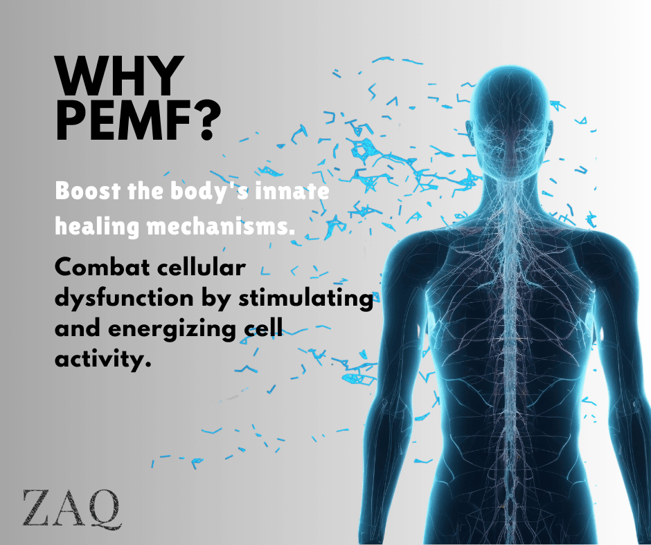 Infrared PEMF Travel Mat