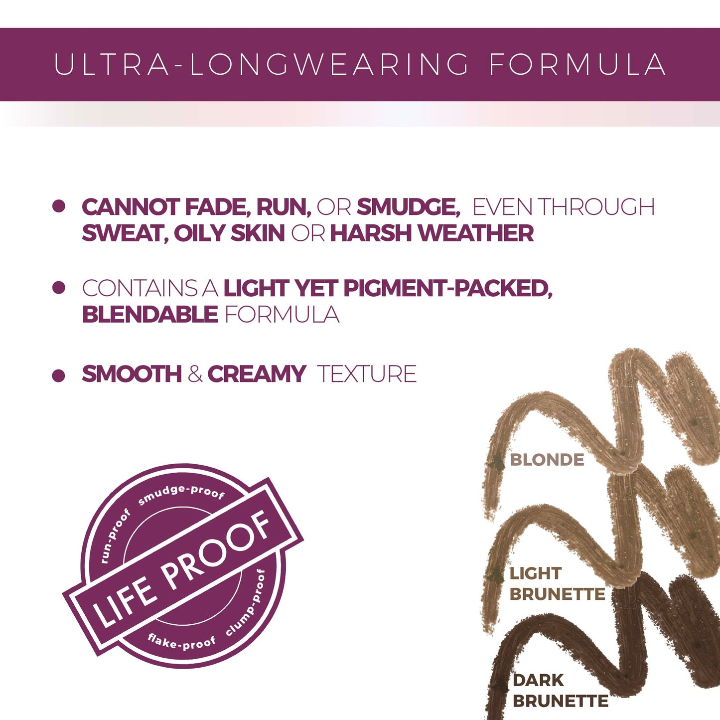 Eyebrow Pencil