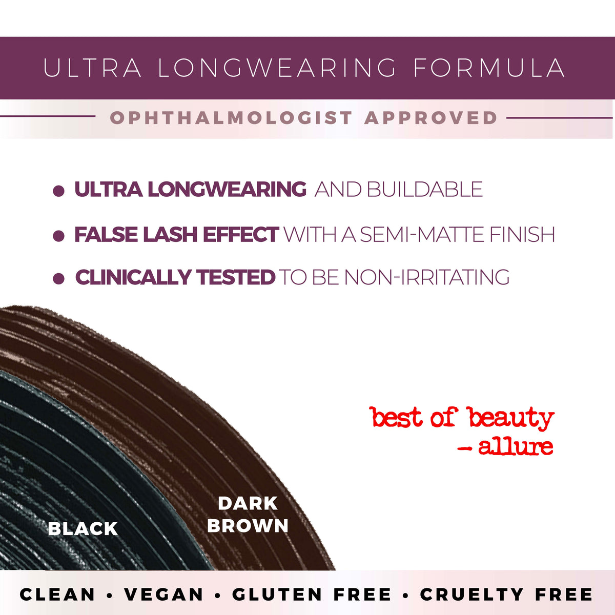 Máscara de pestañas UltraVolume TUBING™