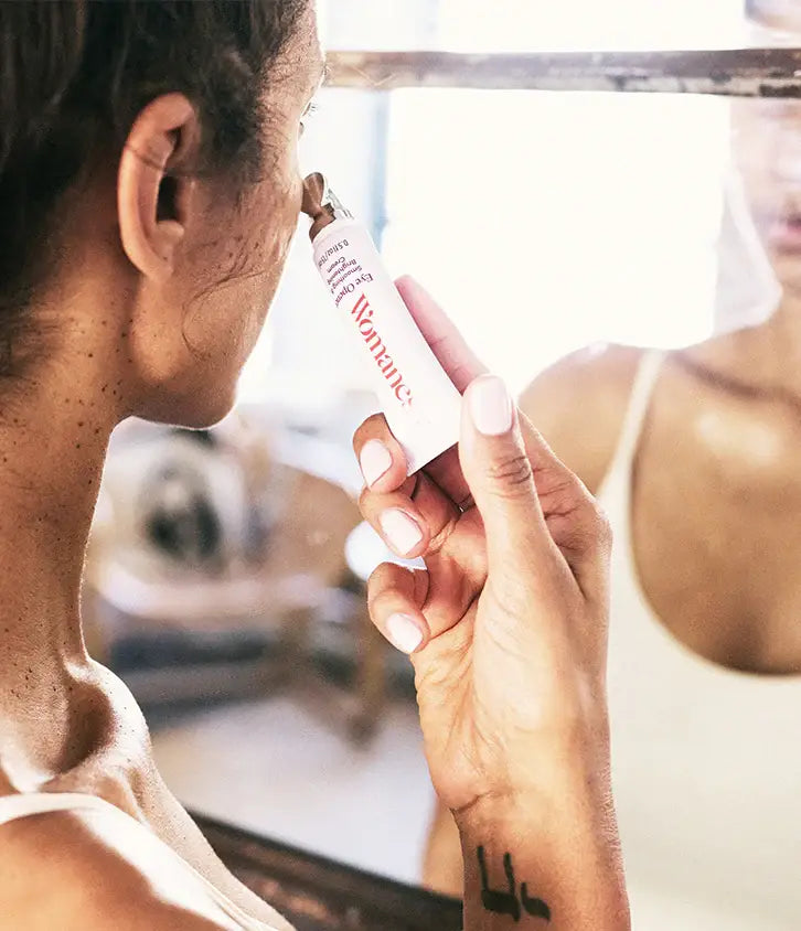 Womaness - Eye Opener - Smoothing & Brightening Cream: 0.5 fl oz