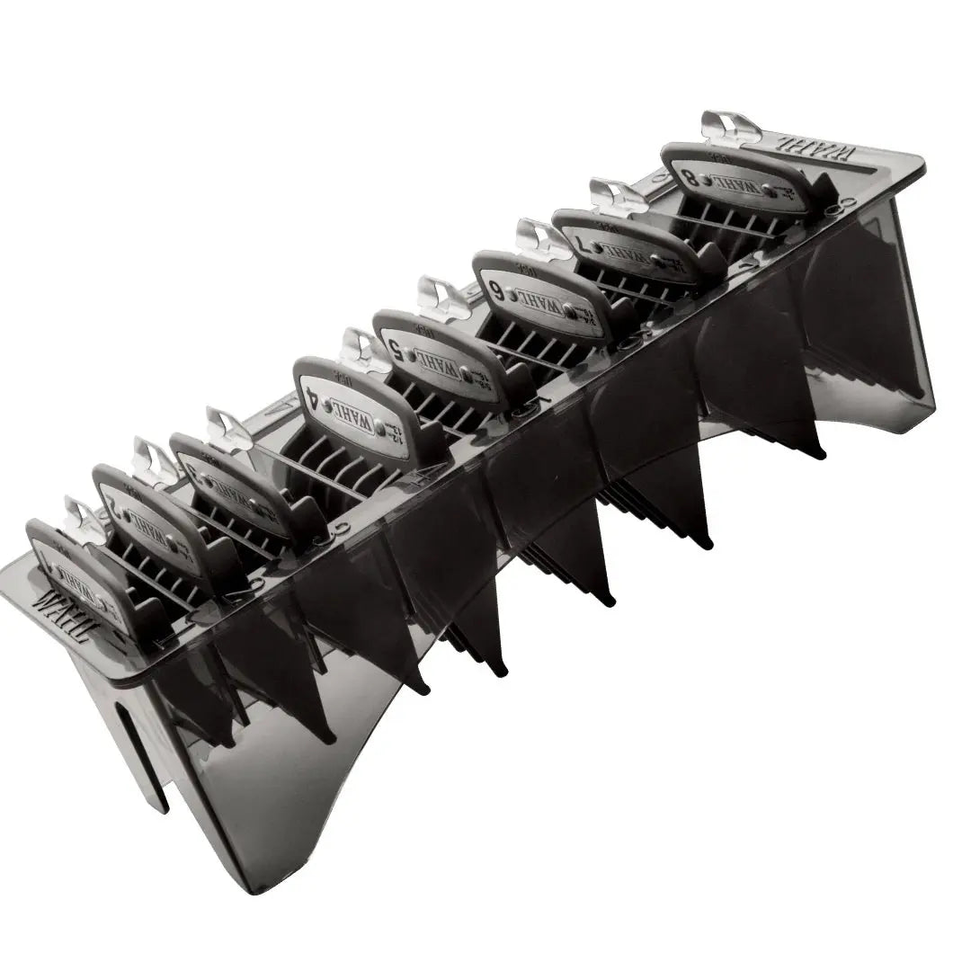 Wahl Comb organizer with premium combs