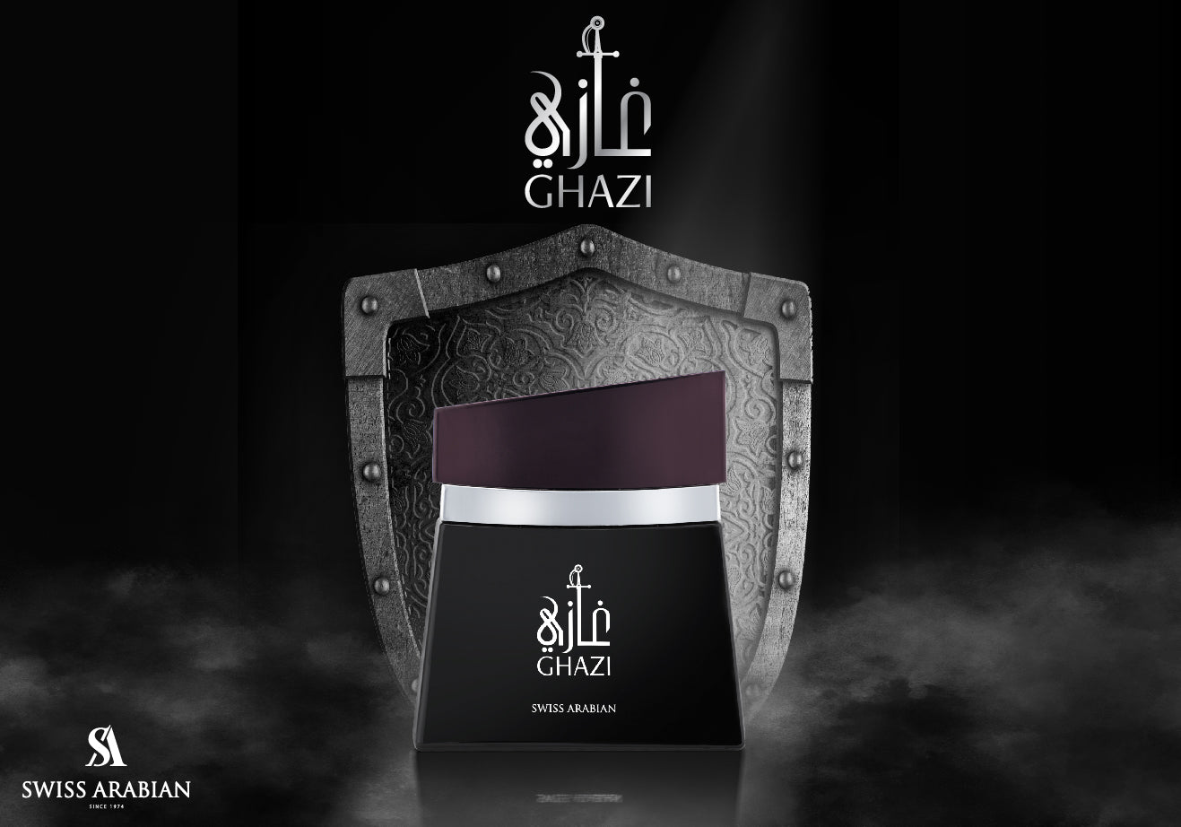 Ghazi Men EDP - 100 ml