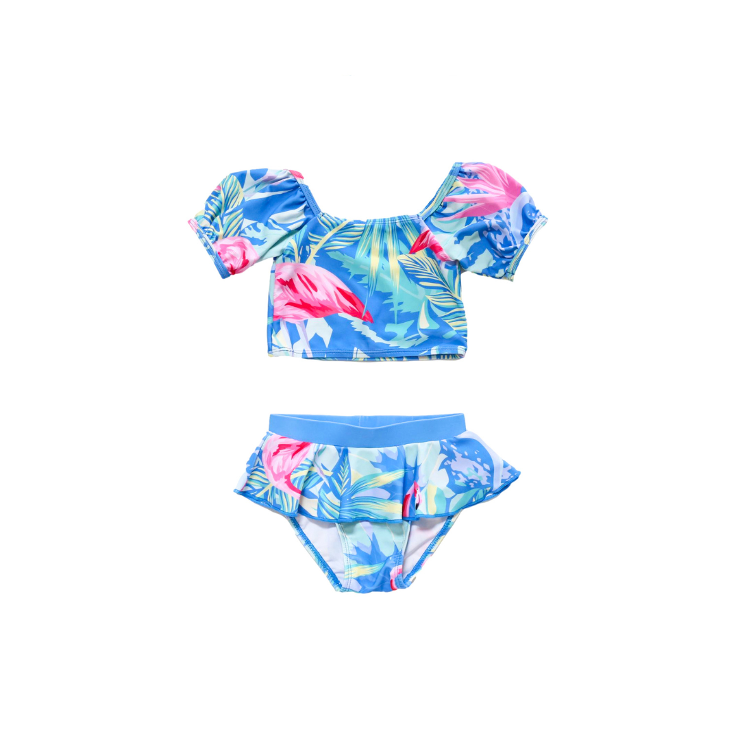 Traje de baño de dos piezas Ocean Bleau