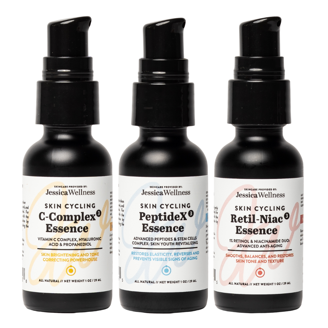 Skin Cycling Routine