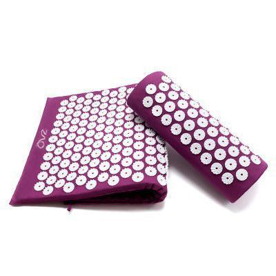 Set de esterilla y almohada de acupuntura Reset
