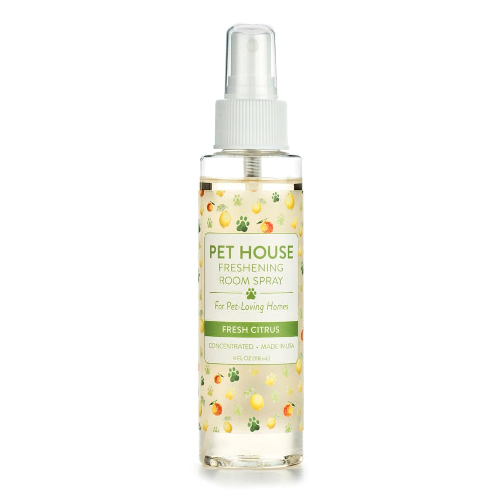 Spray de ambiente con aroma a cítricos frescos