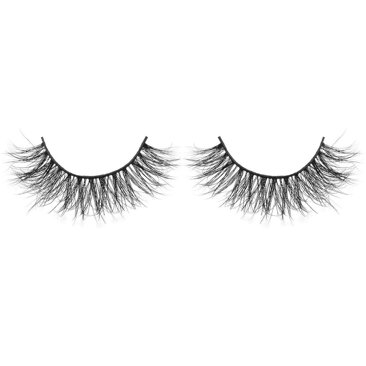 3D Mink Eyelashes - Dynamic