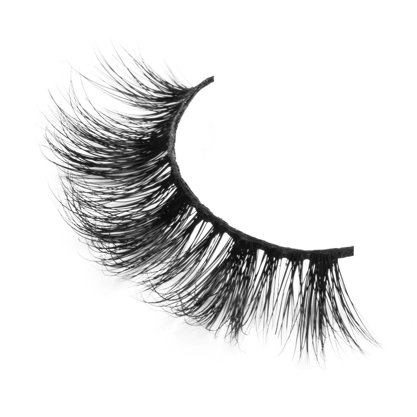 3D Mink Eyelashes - Juliana