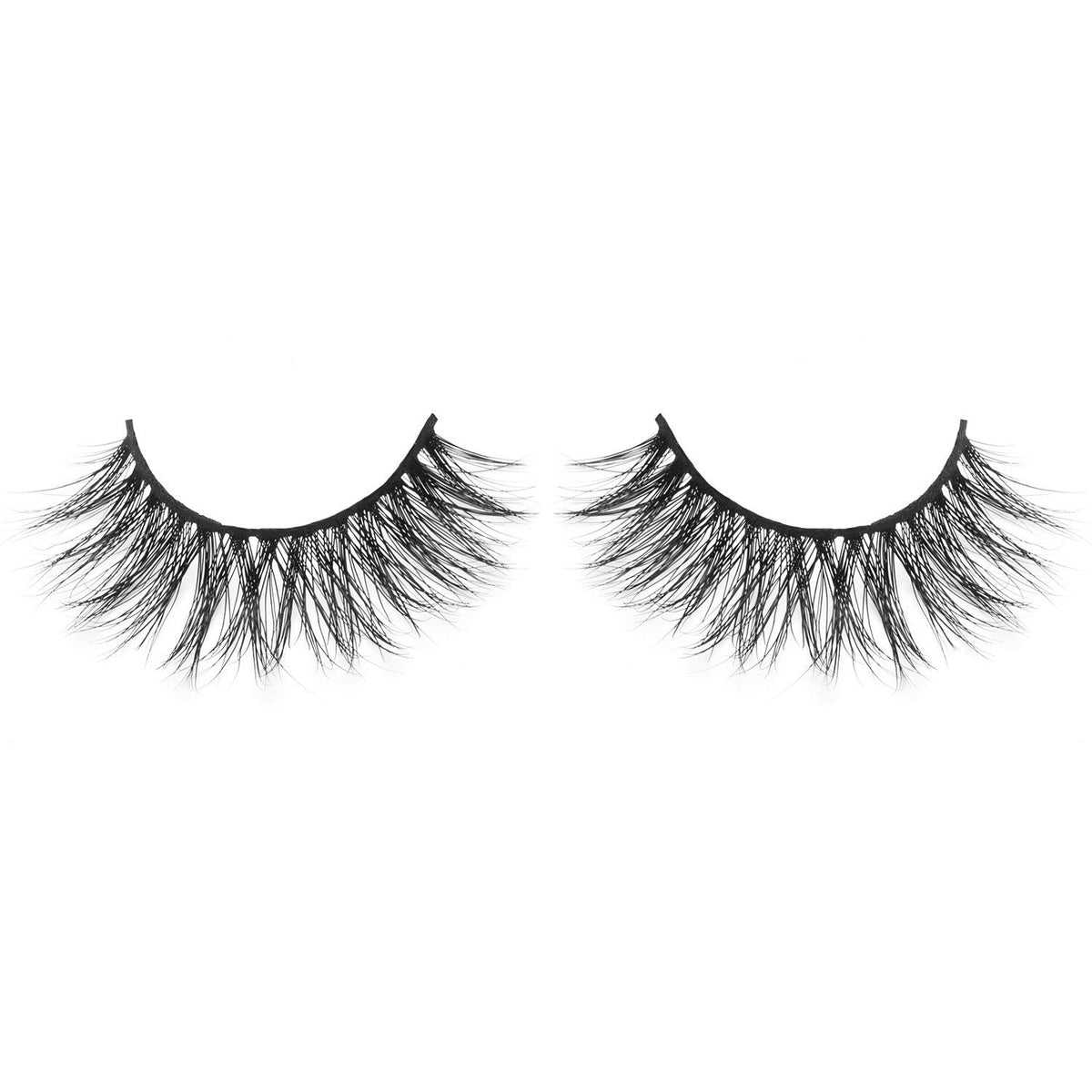 3D Mink Eyelashes - Kara