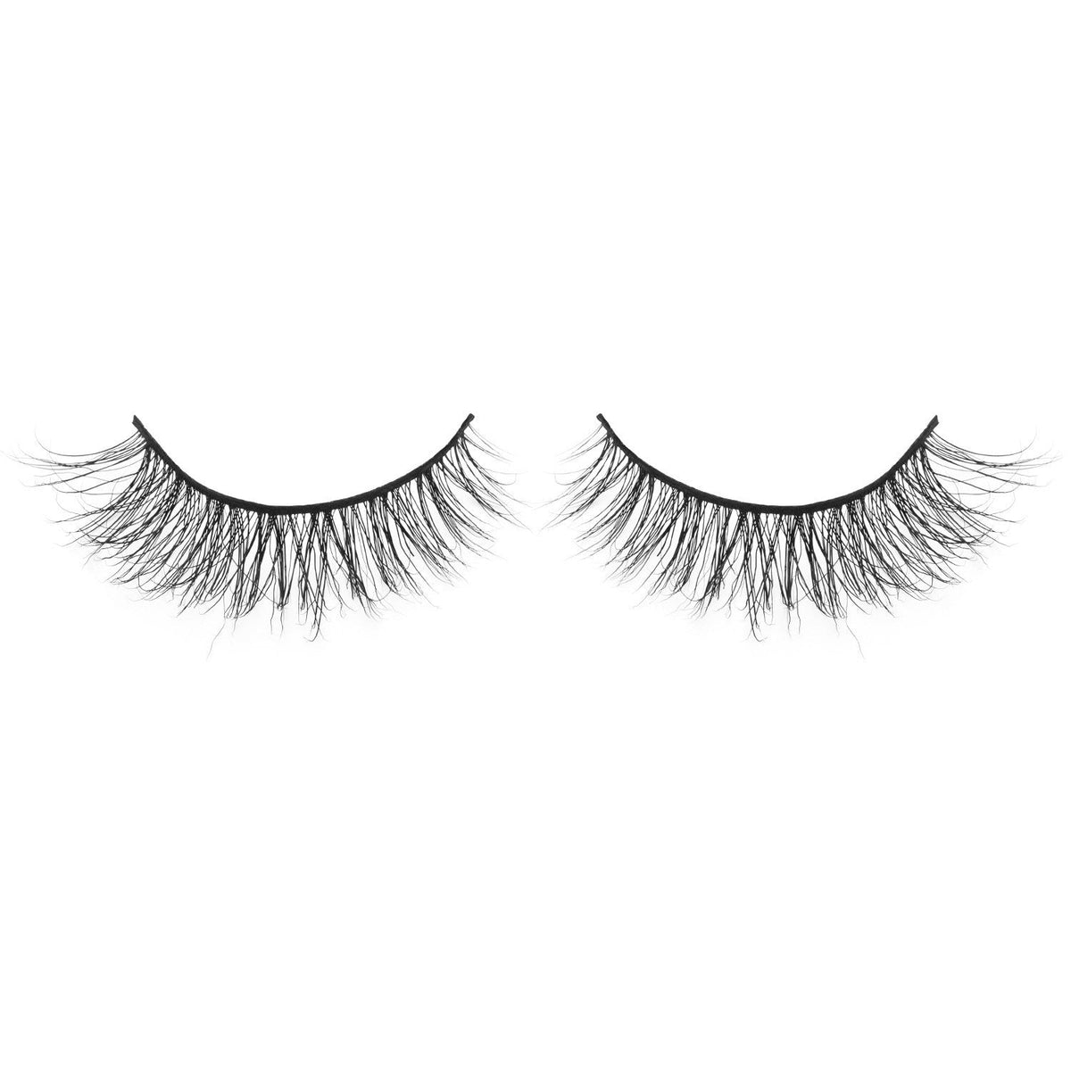 3D Mink Eyelashes - Serina