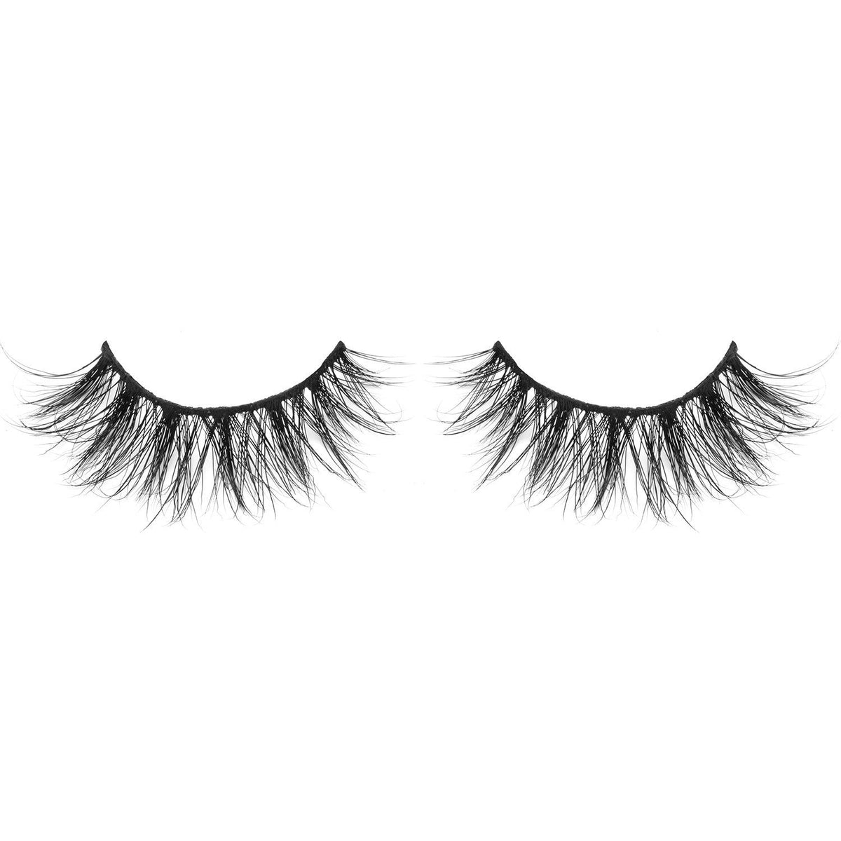 3D Mink Eyelashes - Shelby