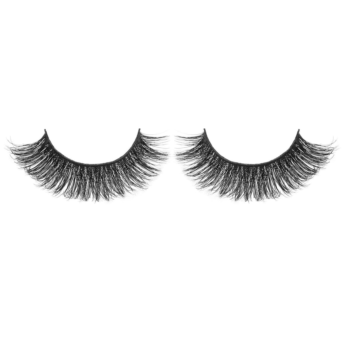 3D Mink Eyelashes - Widow