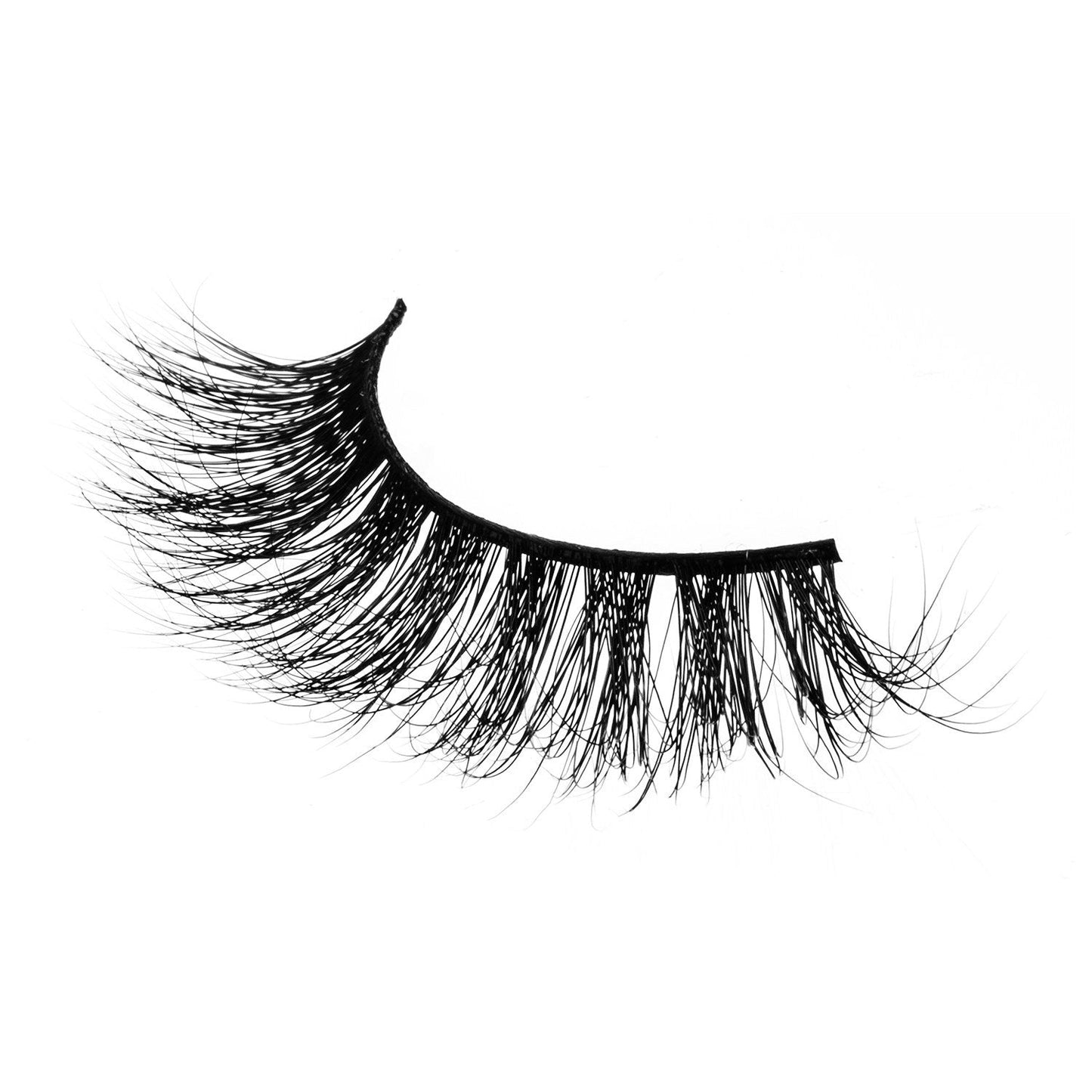 3D Mink Eyelashes - Mila