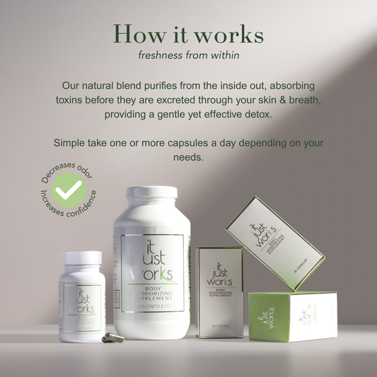 Fresh-Deodorizing Supplement