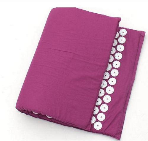 Set de esterilla y almohada de acupuntura Reset