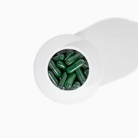 Body Deodorizing Supplement | Sustainable 365 Mega Bottle