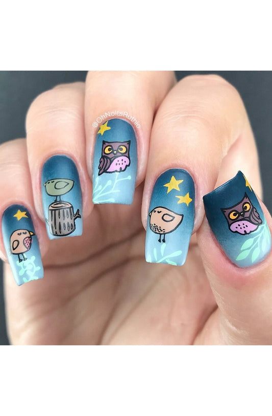 Woodland Chic